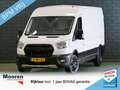 Ford Transit 350 2.0 TDCI 170PK L3H3 TRAIL | CAMERA | TREKHAAK Blanc - thumbnail 1
