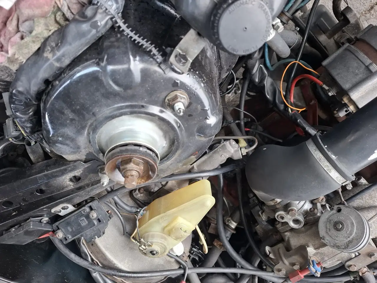 Volvo 760 TURBO INTERCOOLER, foto 12