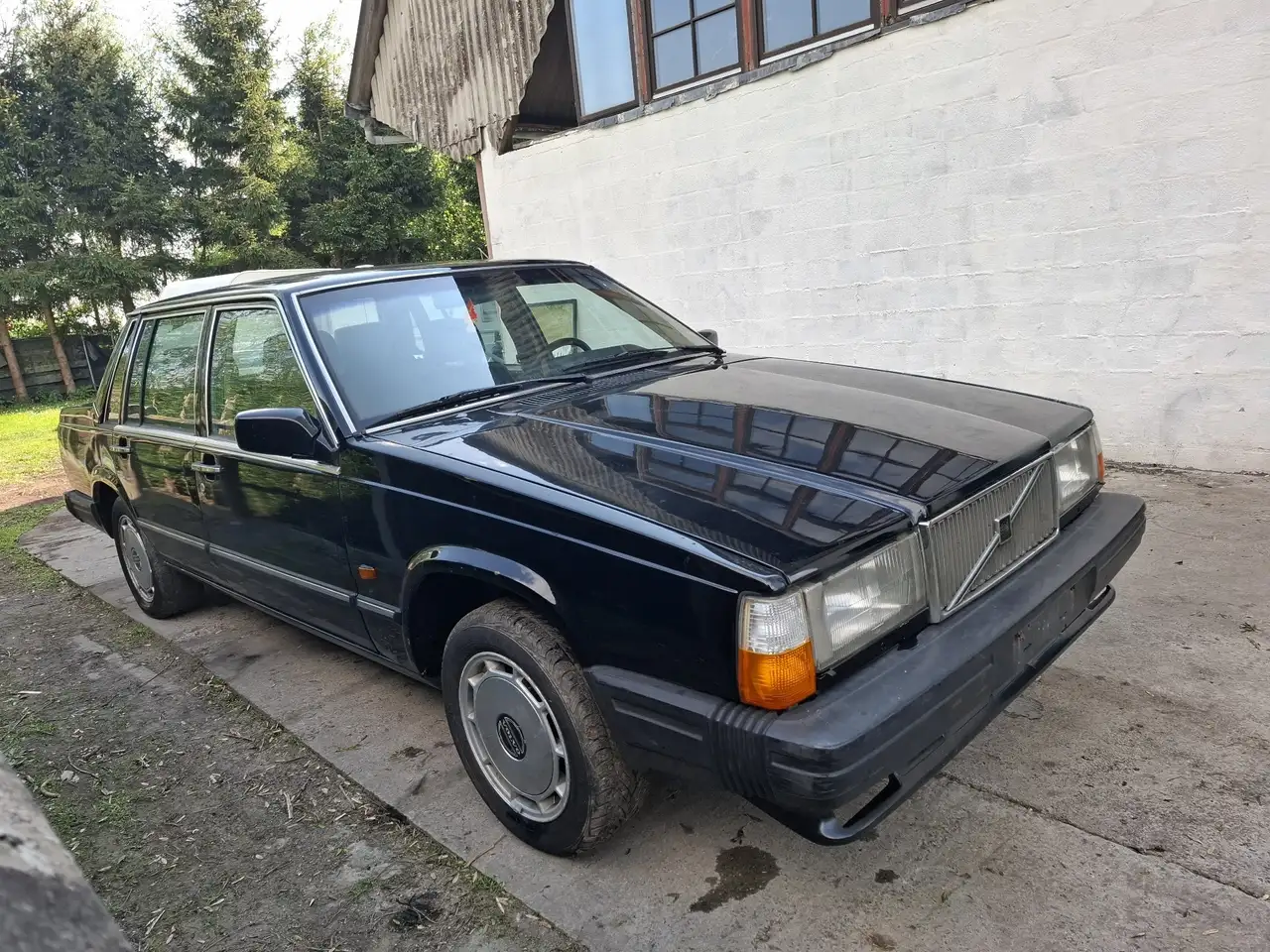 Volvo 760 TURBO INTERCOOLER, foto 6