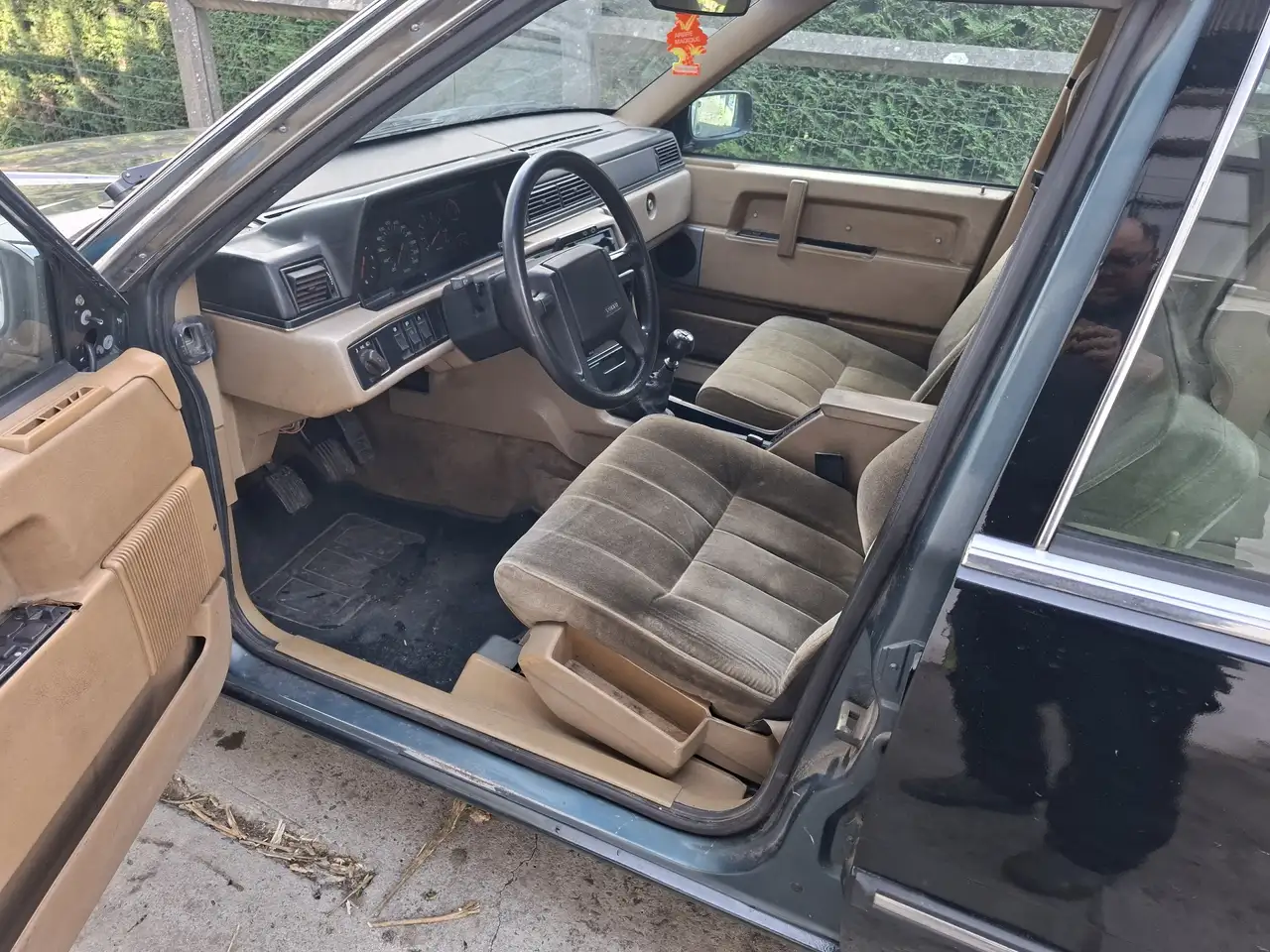 Volvo 760 TURBO INTERCOOLER, foto 7
