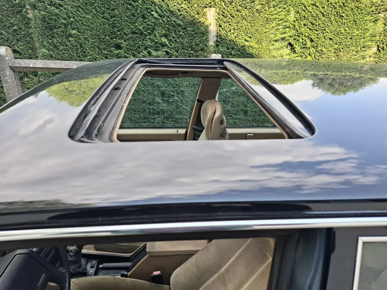 Volvo 760 TURBO INTERCOOLER, foto 10