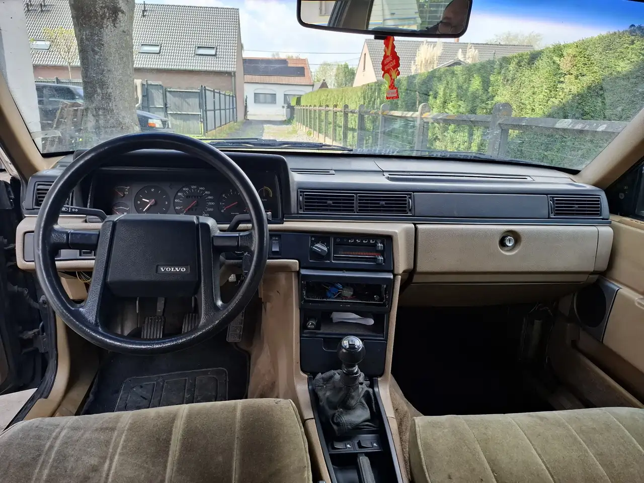 Volvo 760 TURBO INTERCOOLER, foto 9