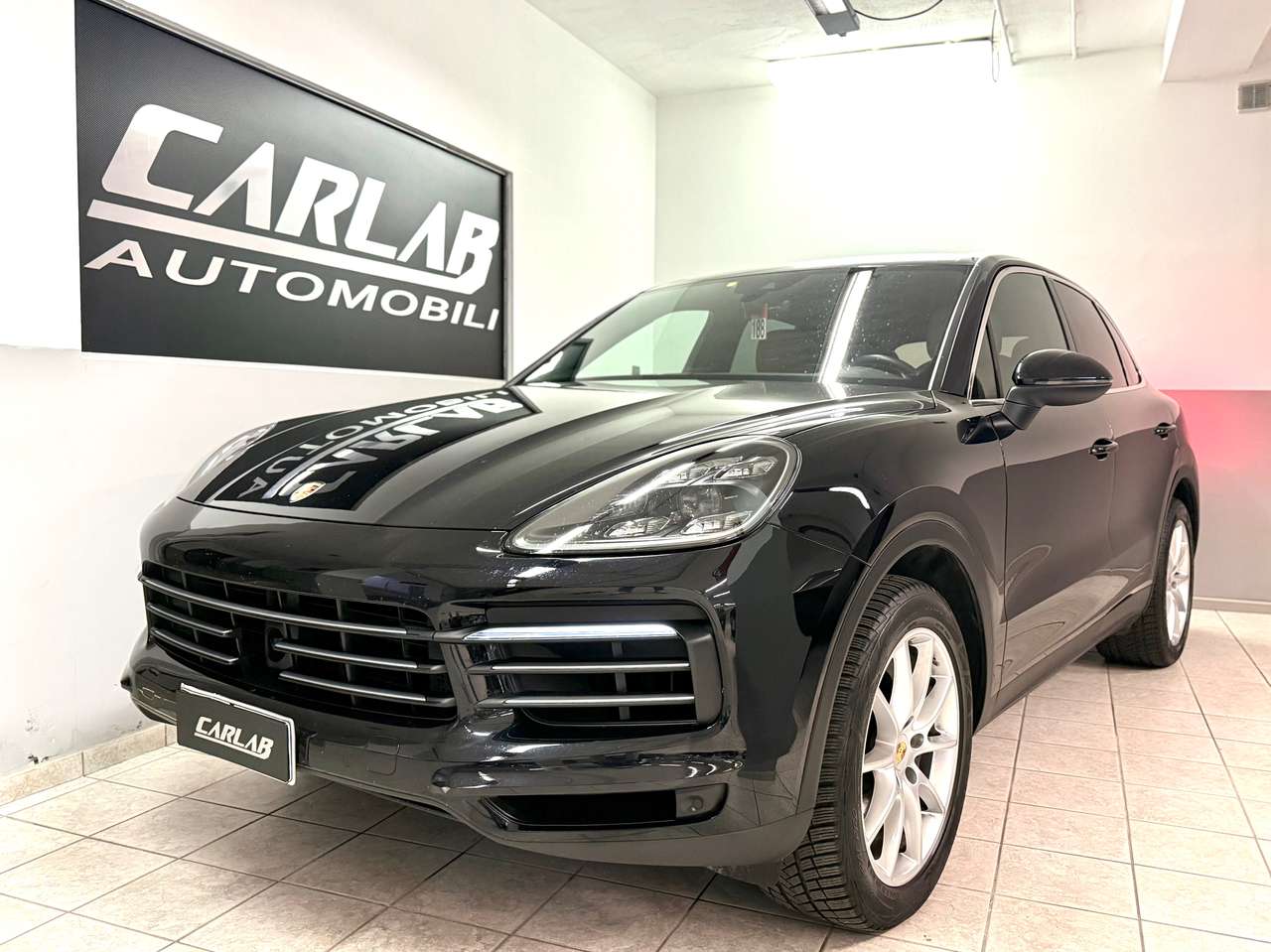 Porsche Cayenne 3.0 tiptronic