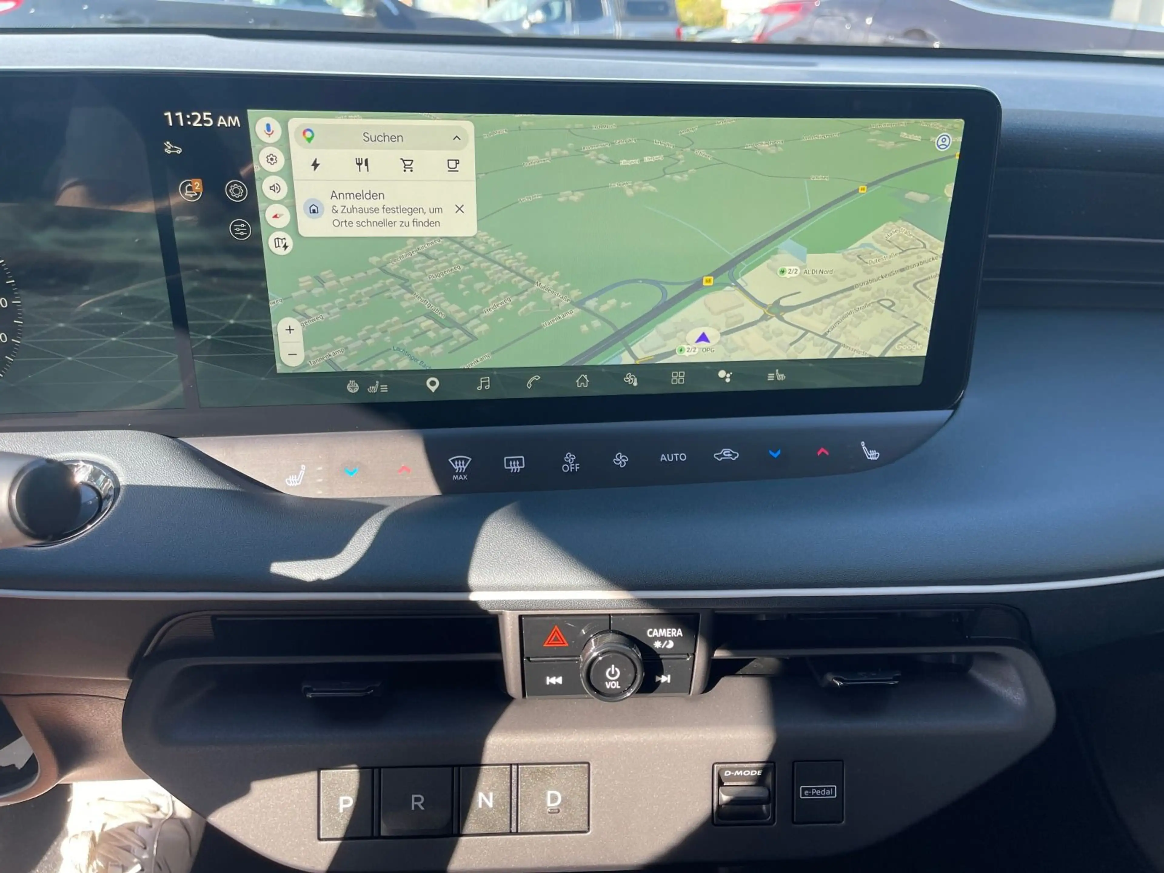 Nissan Leaf 75 KW Engage+ Winterpaket Navi Kamera — photo 15