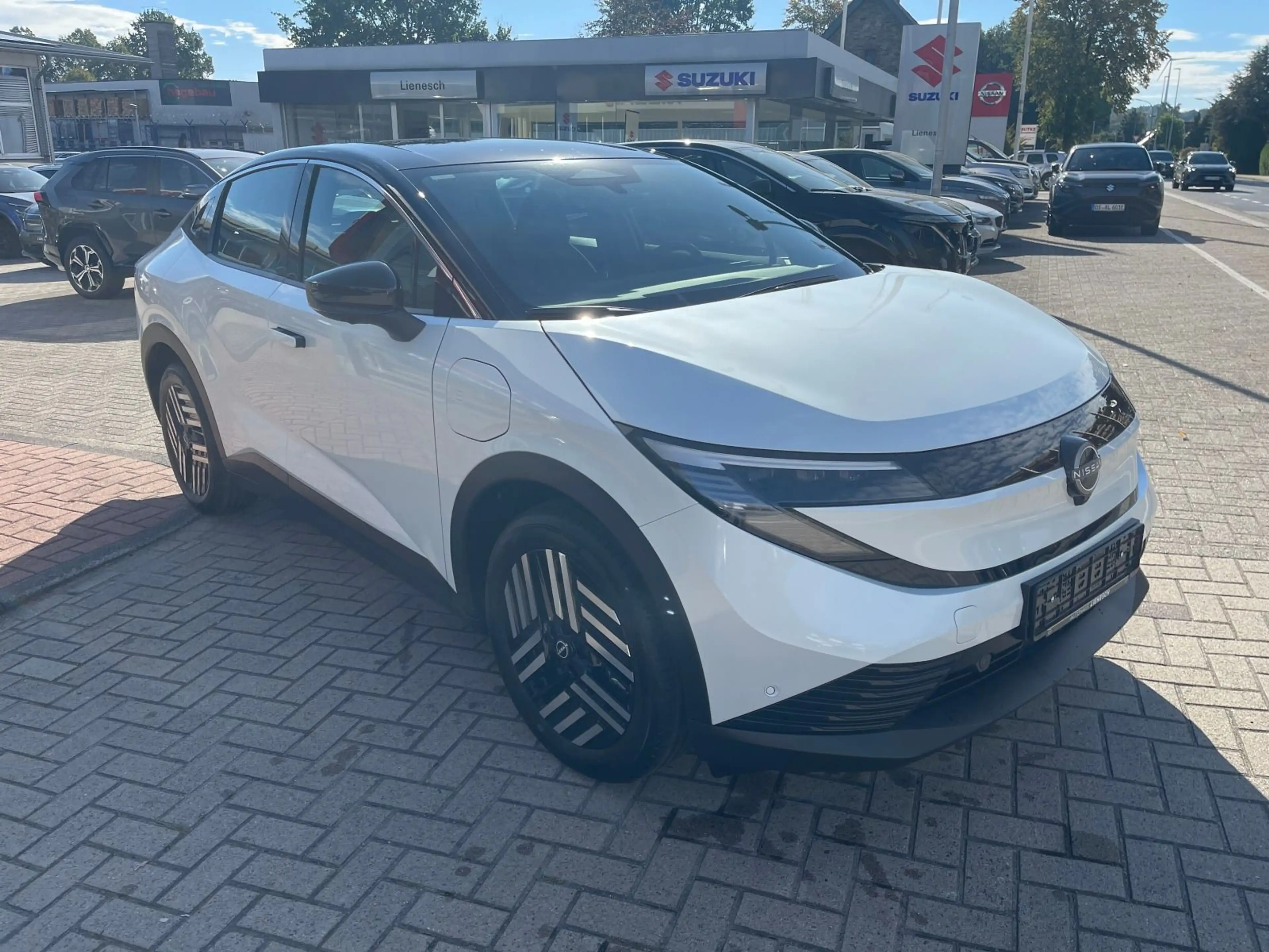 Nissan Leaf 75 KW Engage+ Winterpaket Navi Kamera — photo 4