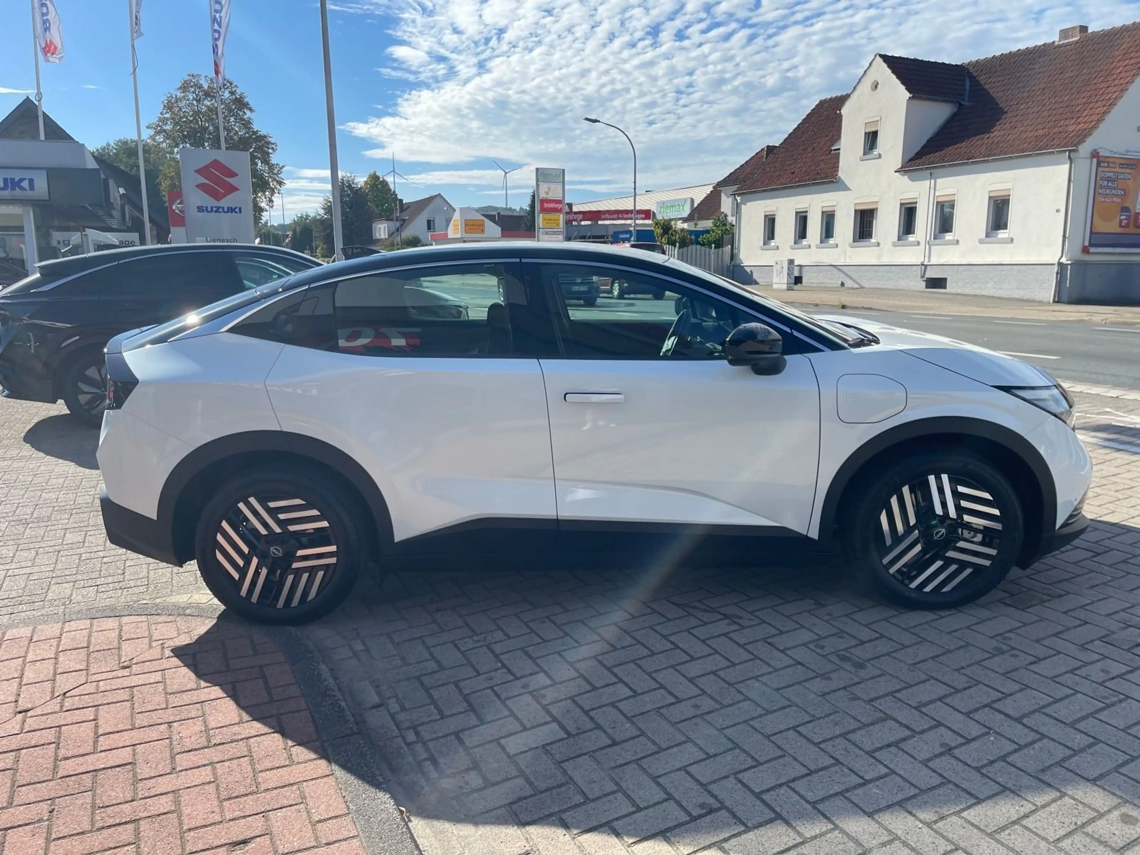 Nissan Leaf 75 KW Engage+ Winterpaket Navi Kamera — photo 5