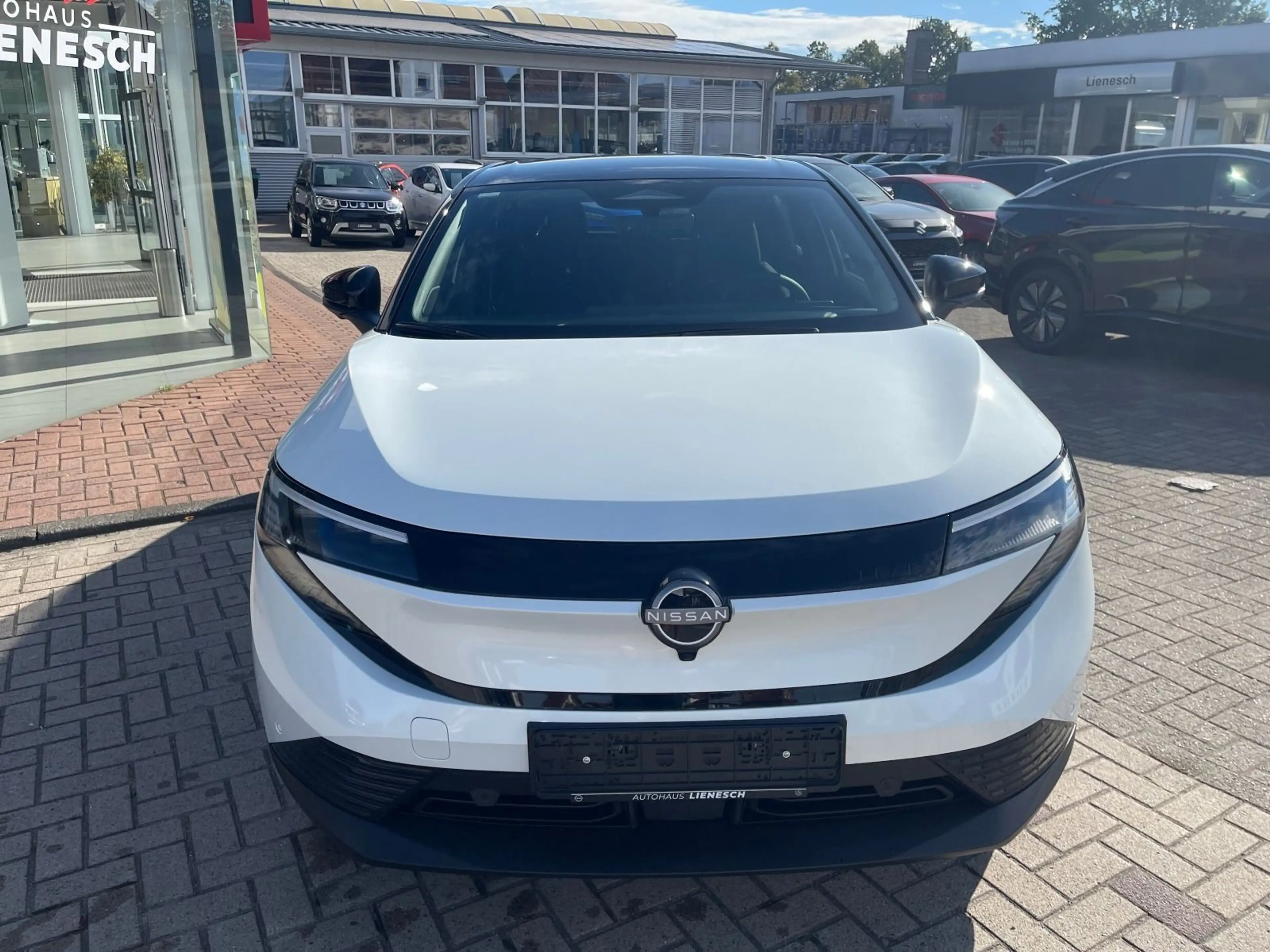 Nissan Leaf 75 KW Engage+ Winterpaket Navi Kamera — photo 3