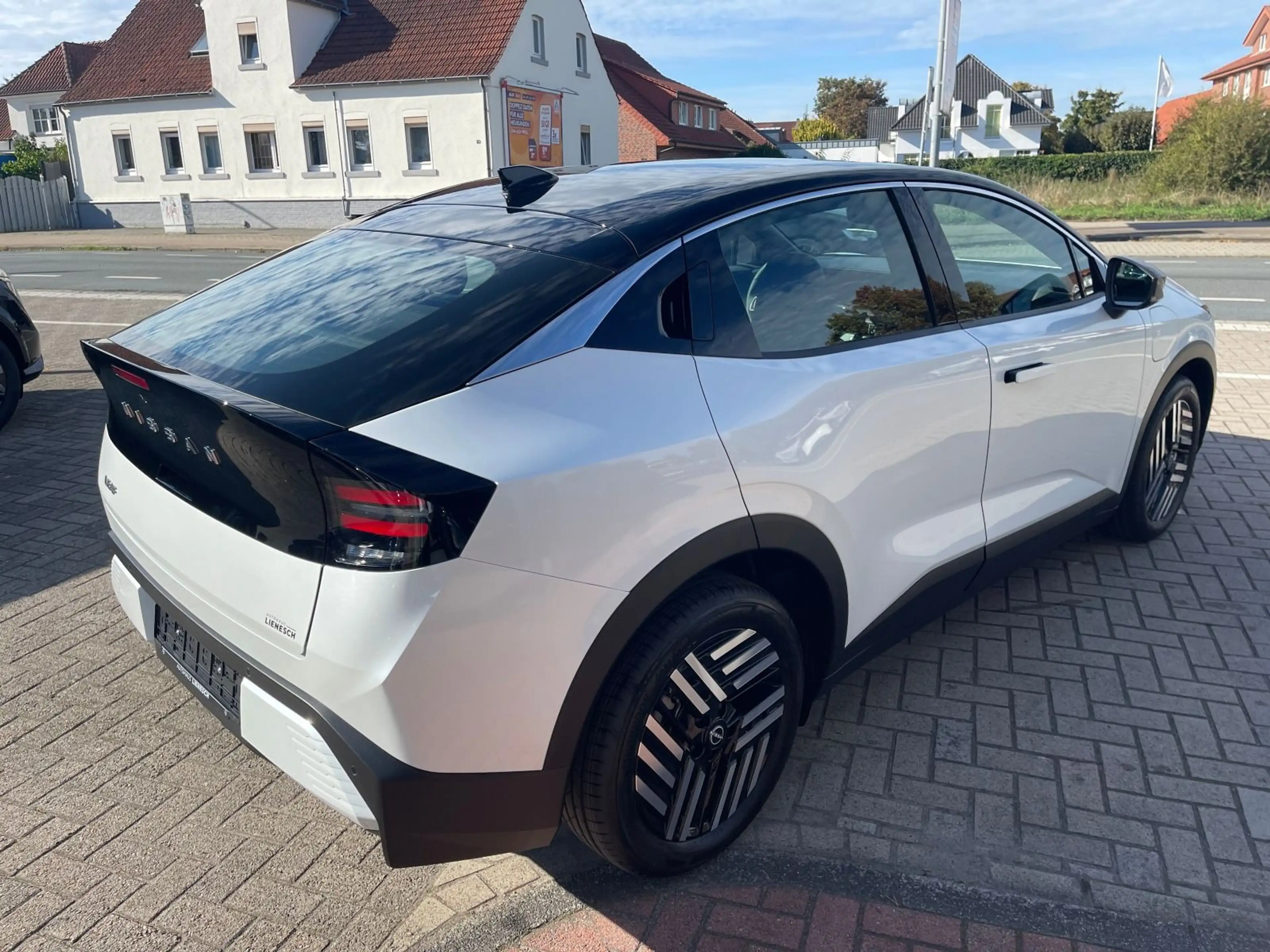 Nissan Leaf 75 KW Engage+ Winterpaket Navi Kamera — photo 6