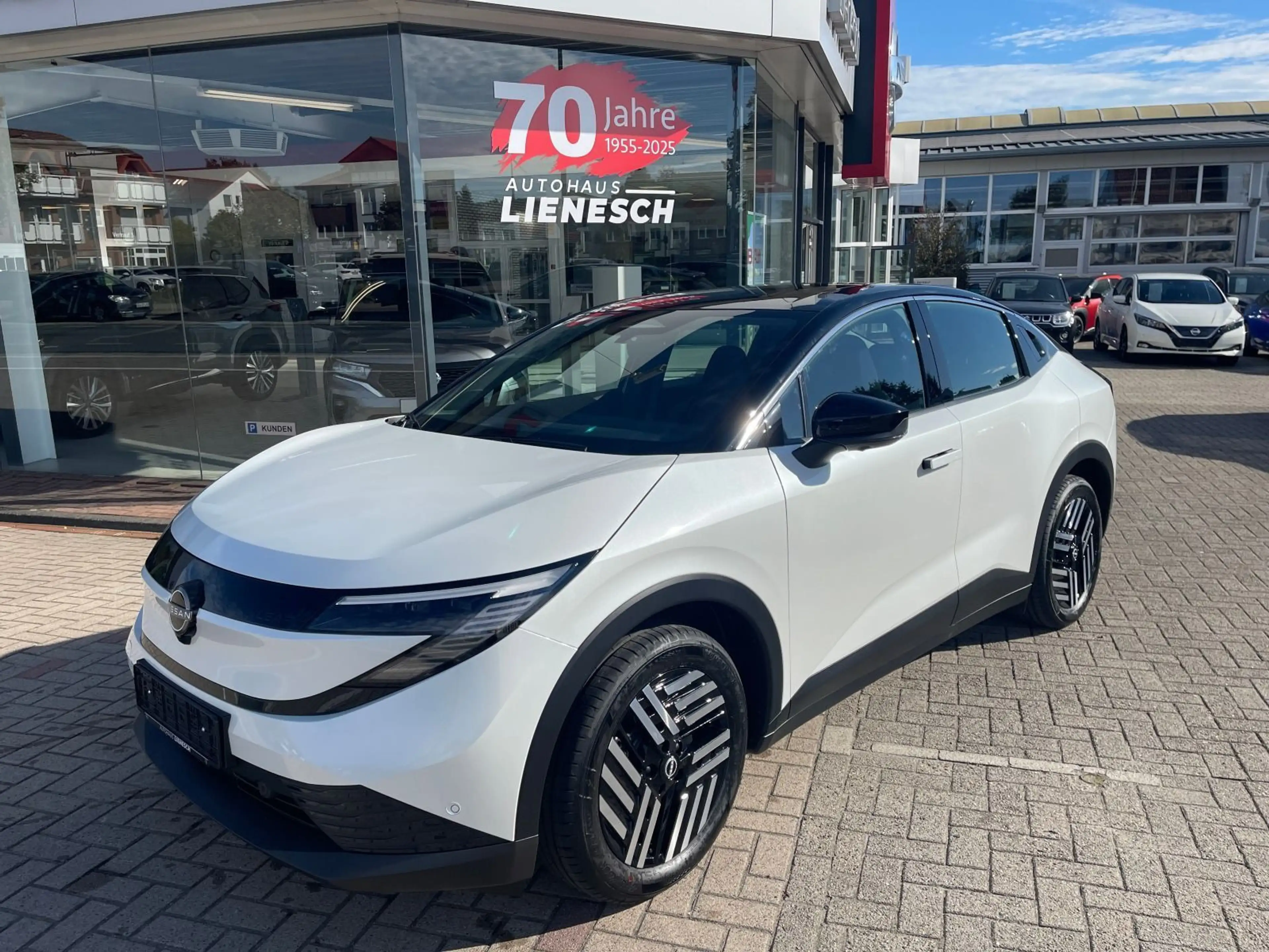 Nissan Leaf 75 KW Engage+ Winterpaket Navi Kamera