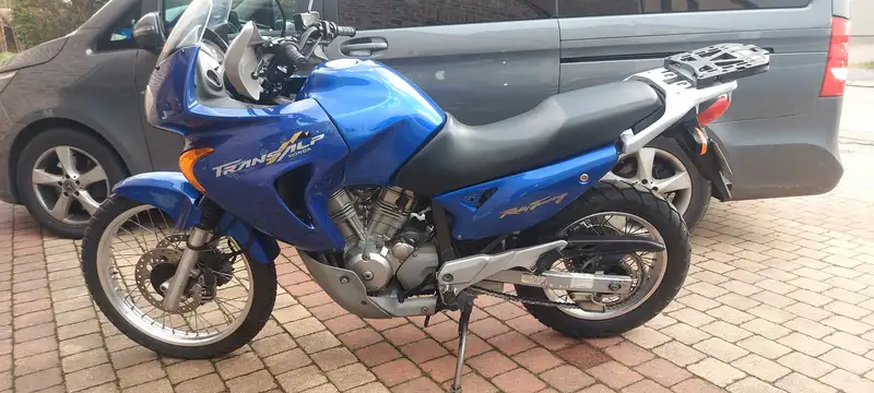 Honda Transalp - foto 5