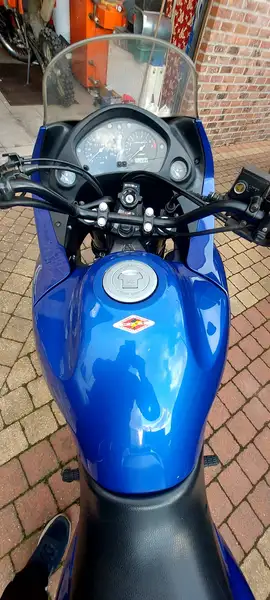 Honda Transalp - foto 4