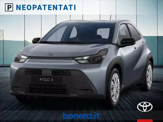 Toyota Aygo X in Grey for sale