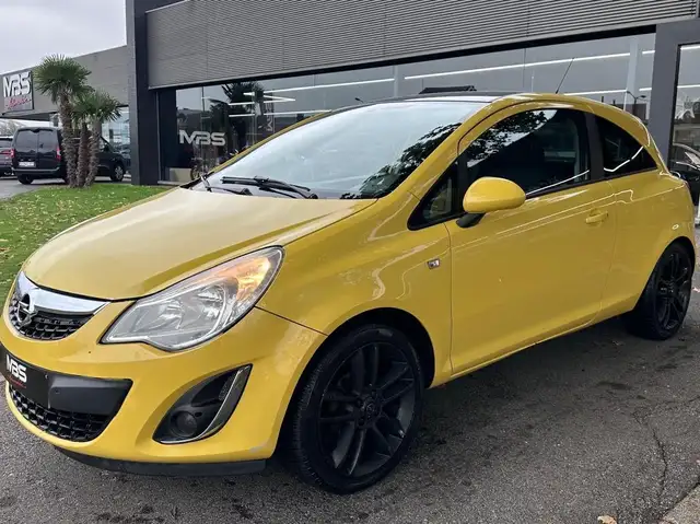 Opel Corsa 1.3 CDTi *PACK SPORT* REGULATEUR DE VITESSE*