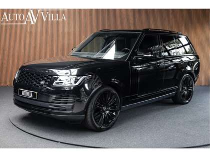 Land Rover Range Rover 3.0 SDV6 Vogue | Leder | Black Pack | Meridian | S