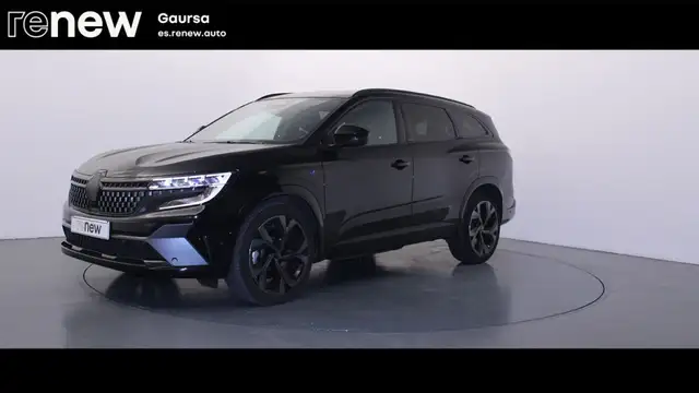 Renault Espace 1.2 TECH HEV ESPRIT ALPINE 147KW AUTO 200 5P 7 PLA