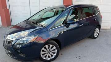 Zafira Tourer 2,0 CDTI Ecotec Sport