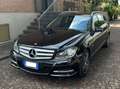 Mercedes-Benz C 220 C SW 220 cdi be Avantgarde Nero - thumbnail 3