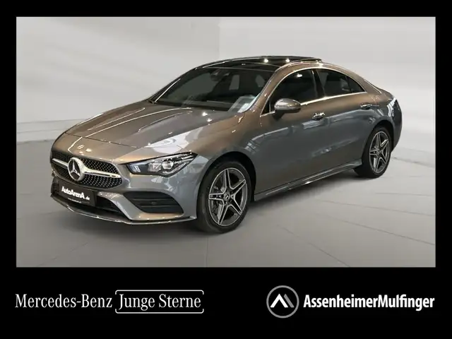 Mercedes-Benz CLA 250