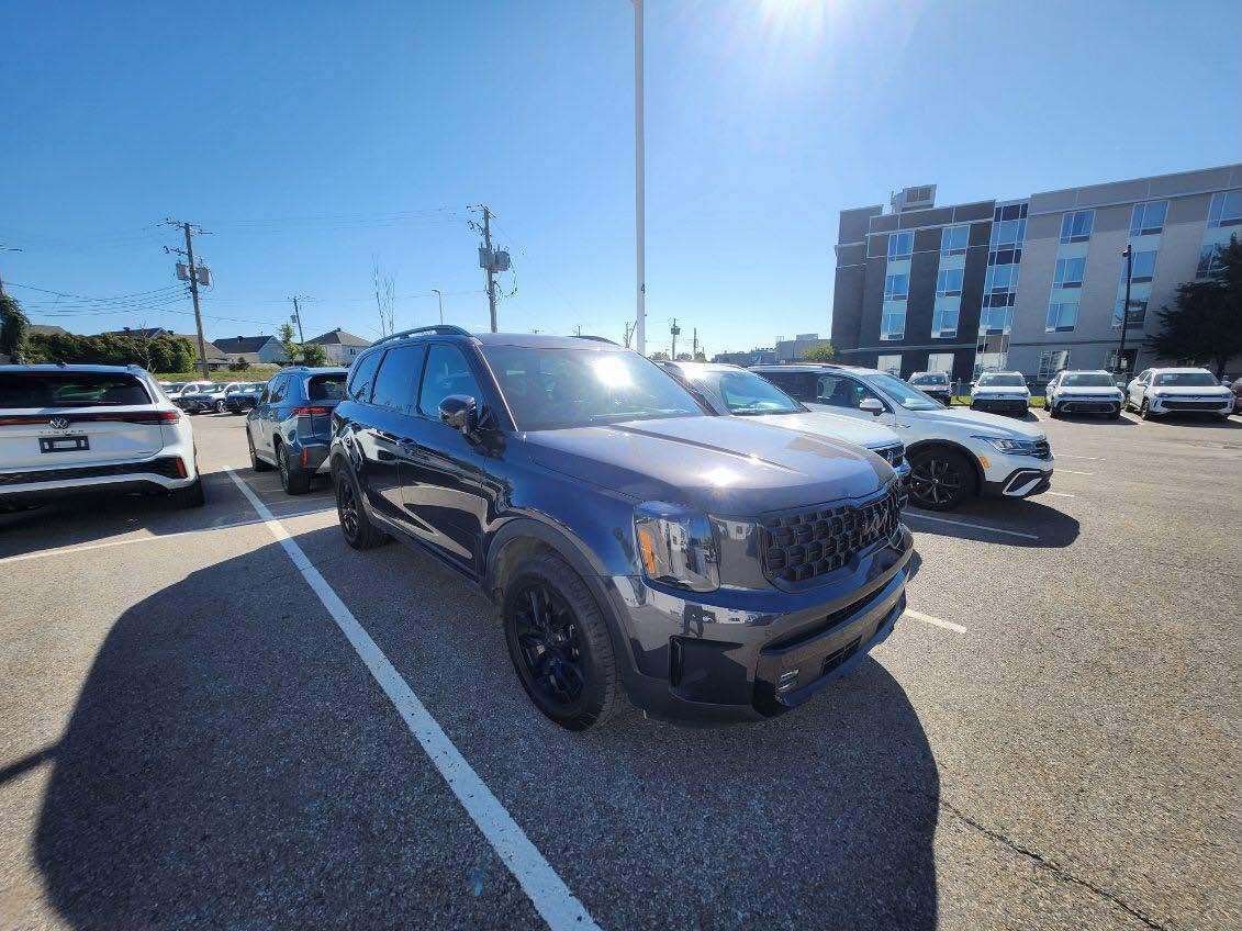 2025 Kia Telluride X-Pro * TOIT OUVRANT * CARPLAY *