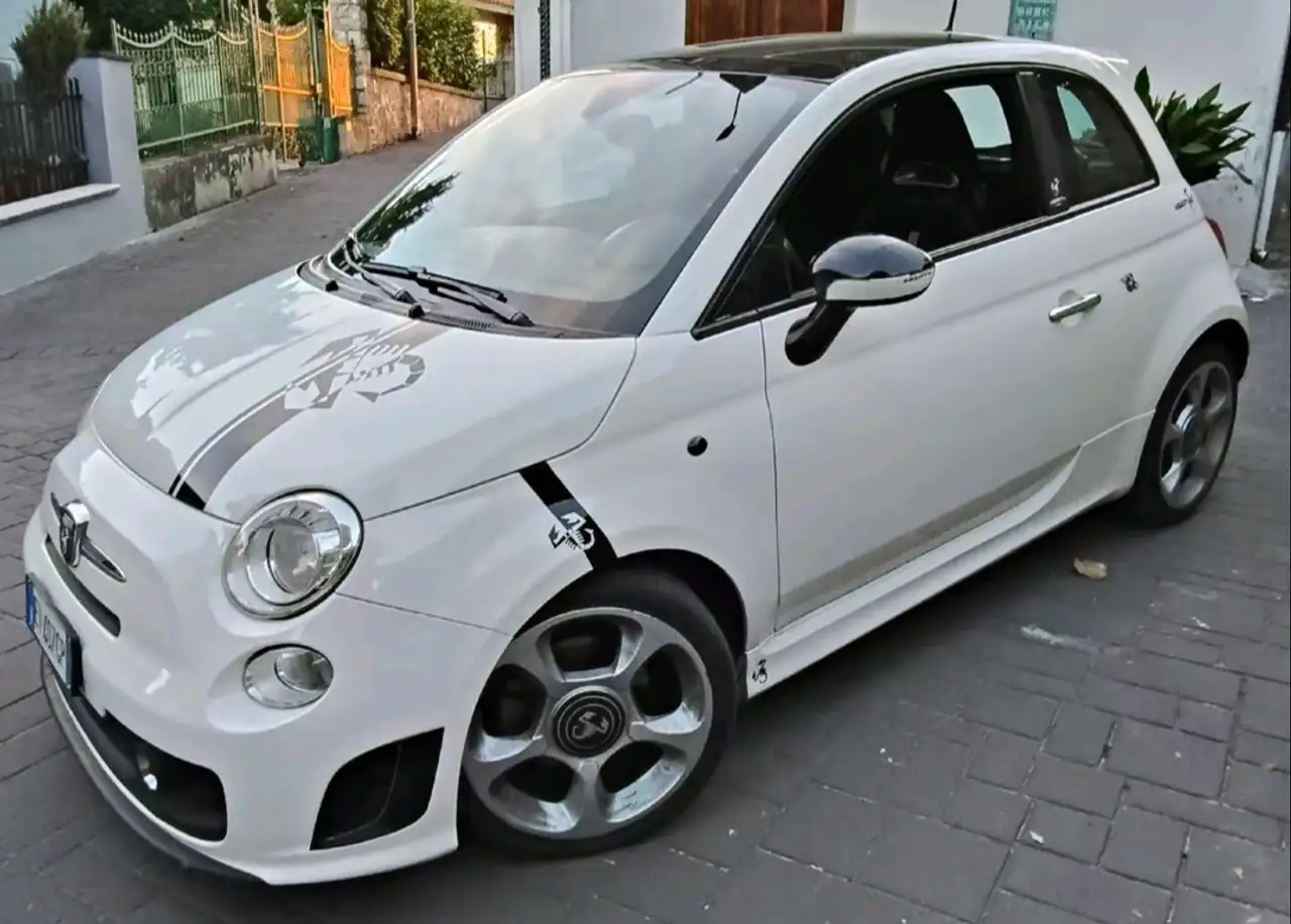 Abarth 500