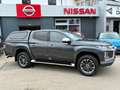 Mitsubishi L200 2,2 DI-D HP 4WD Doppelkabine Intense Grau - thumbnail 3