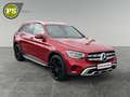Mercedes-Benz GLC 220 d 4Matic Navi LED el. Heckklappe Digital        Co Červená - thumbnail 8