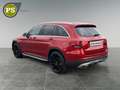 Mercedes-Benz GLC 220 d 4Matic Navi LED el. Heckklappe Digital        Co Červená - thumbnail 9