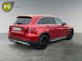 Mercedes-Benz GLC 220 d 4Matic Navi LED el. Heckklappe Digital        Co Červená - thumbnail 2