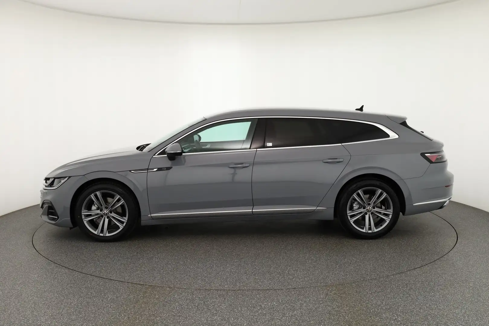 Volkswagen Arteon SB 2.0 TDI DSG 2x R-Line LED Kamera ACC Gris - 2