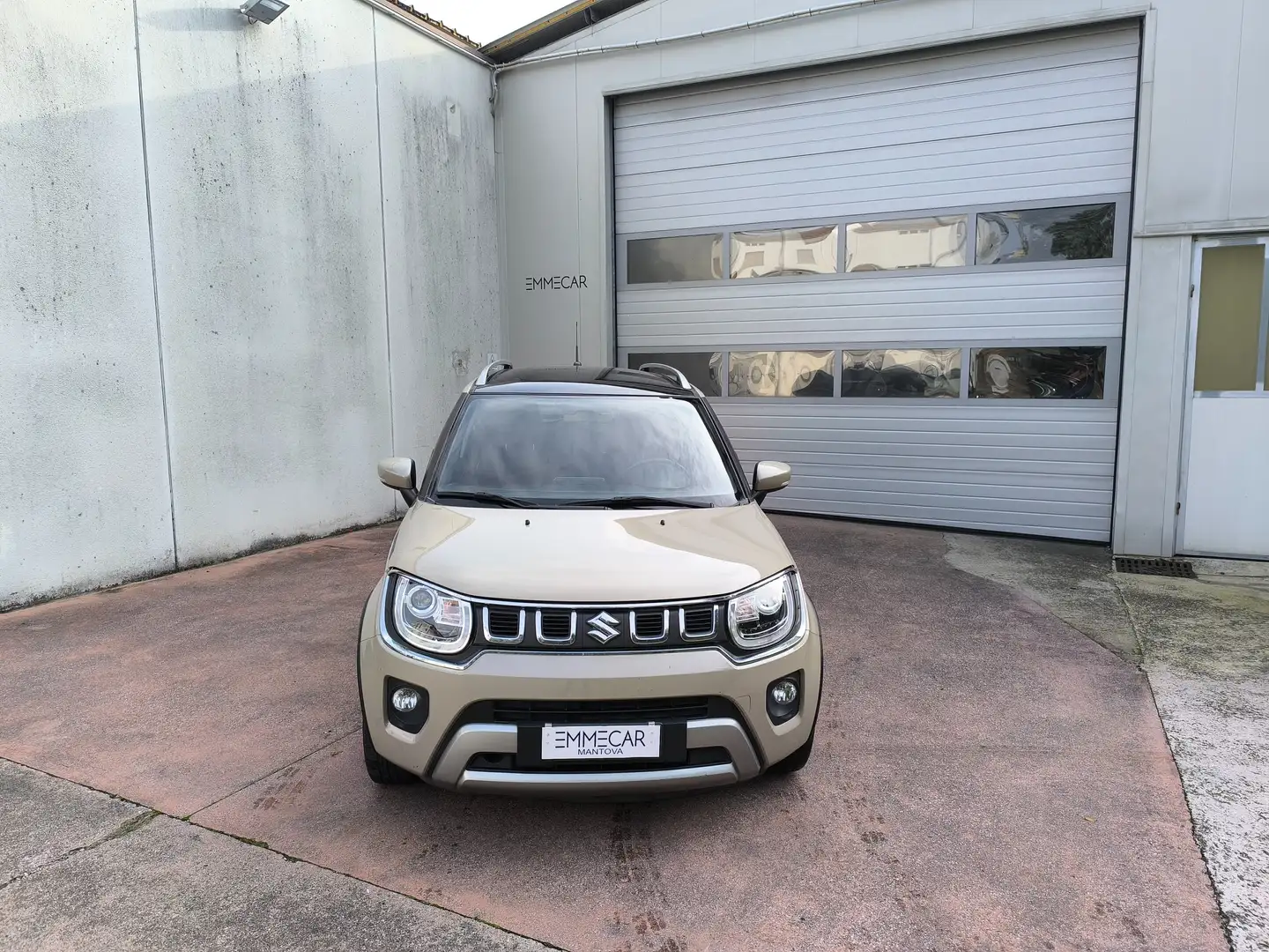 Suzuki Ignis Ignis III 2020 1.2h Top 2wd Beige - 1