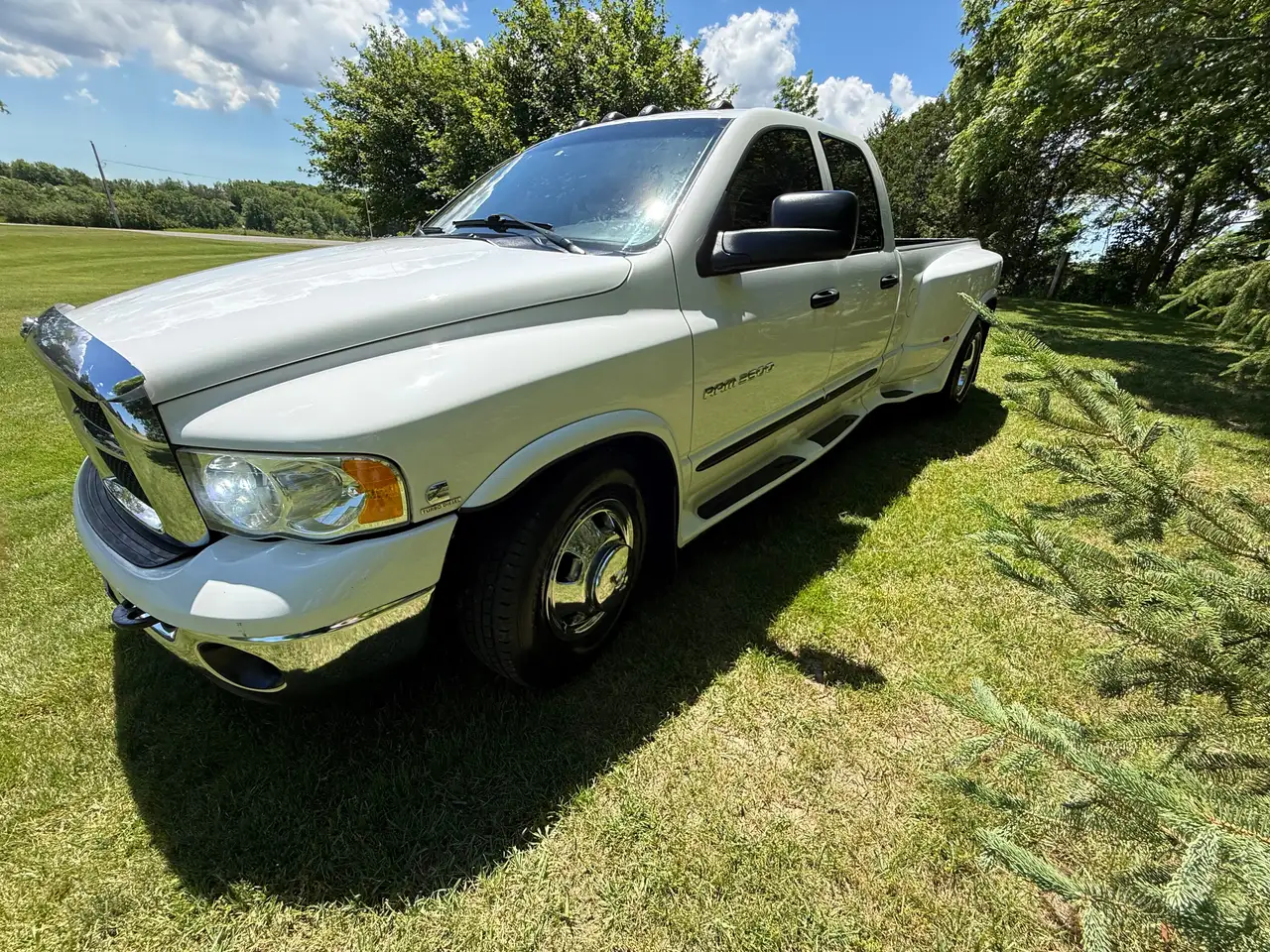 2003 Dodge RAM