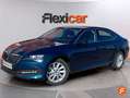 Skoda Superb 2.0TDI AdBlue Ambition DSG 110kW Azul - thumbnail 3