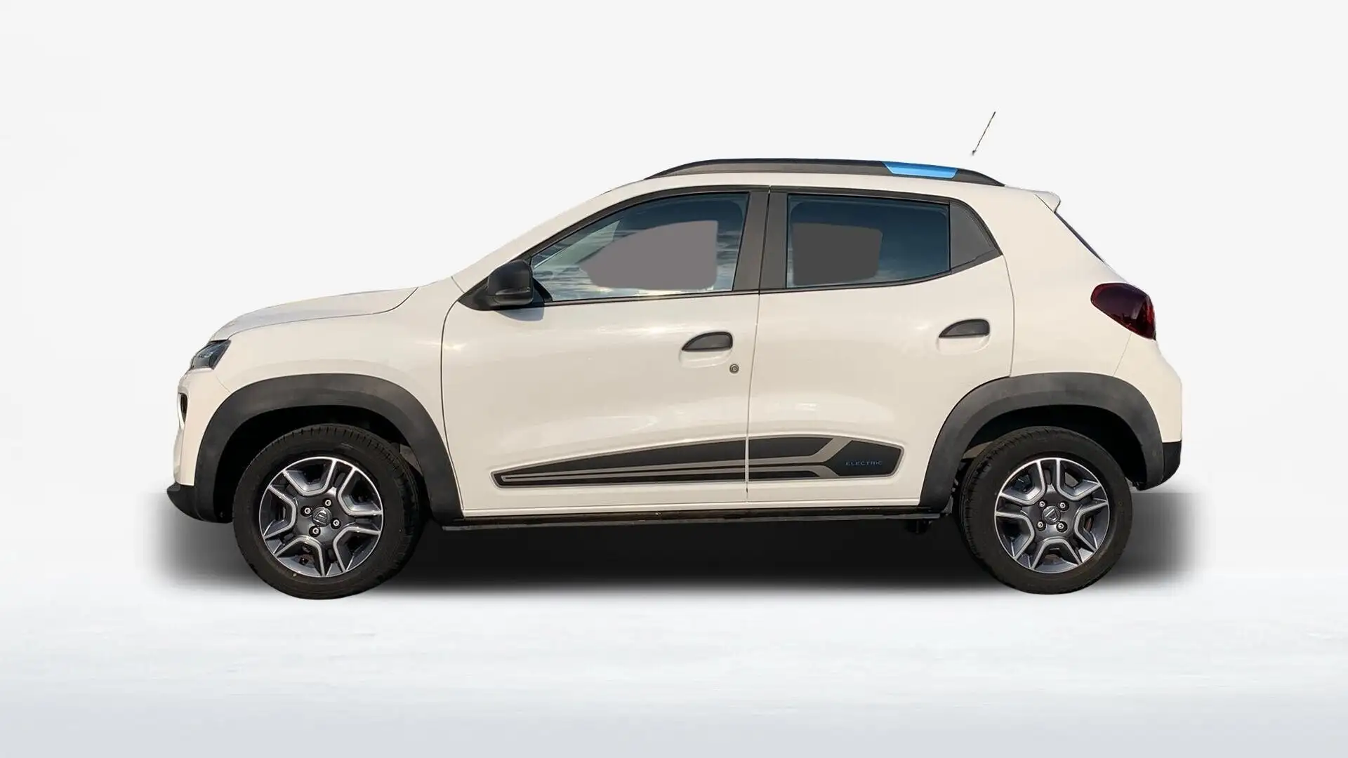 Dacia Spring Comfort Electric 45 Білий - 2