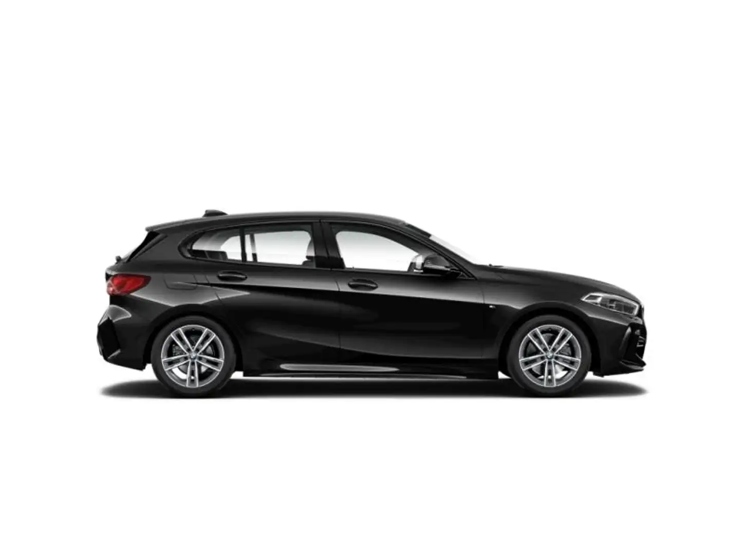 BMW 118 Hatch Noir - 2