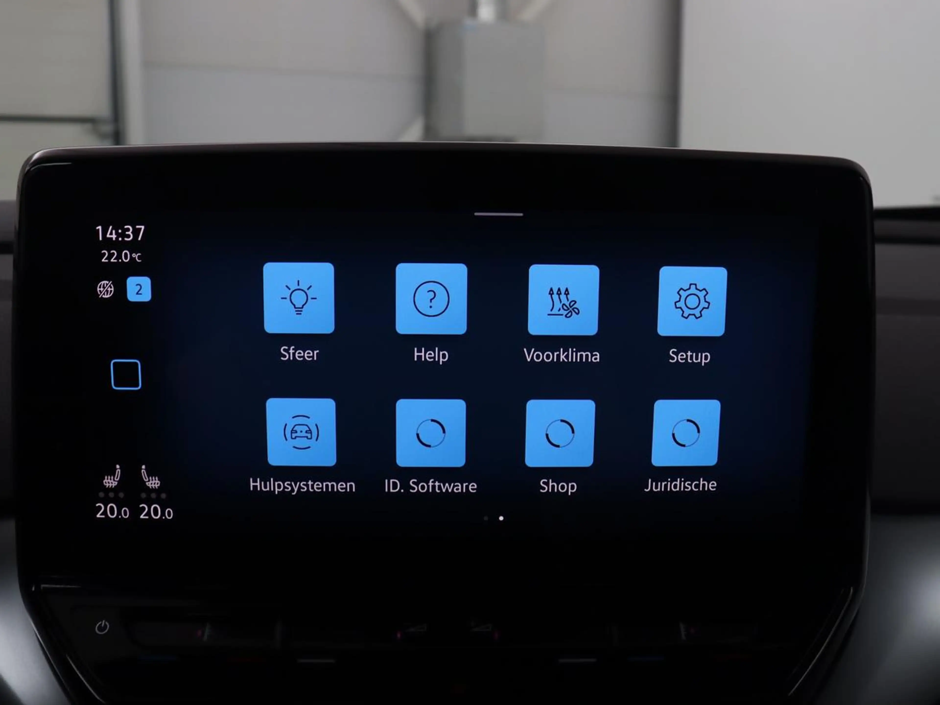 Volkswagen ID.4 First 77 kWh SOH 89,3% | Trekhaak | Camera | LED | — photo 31