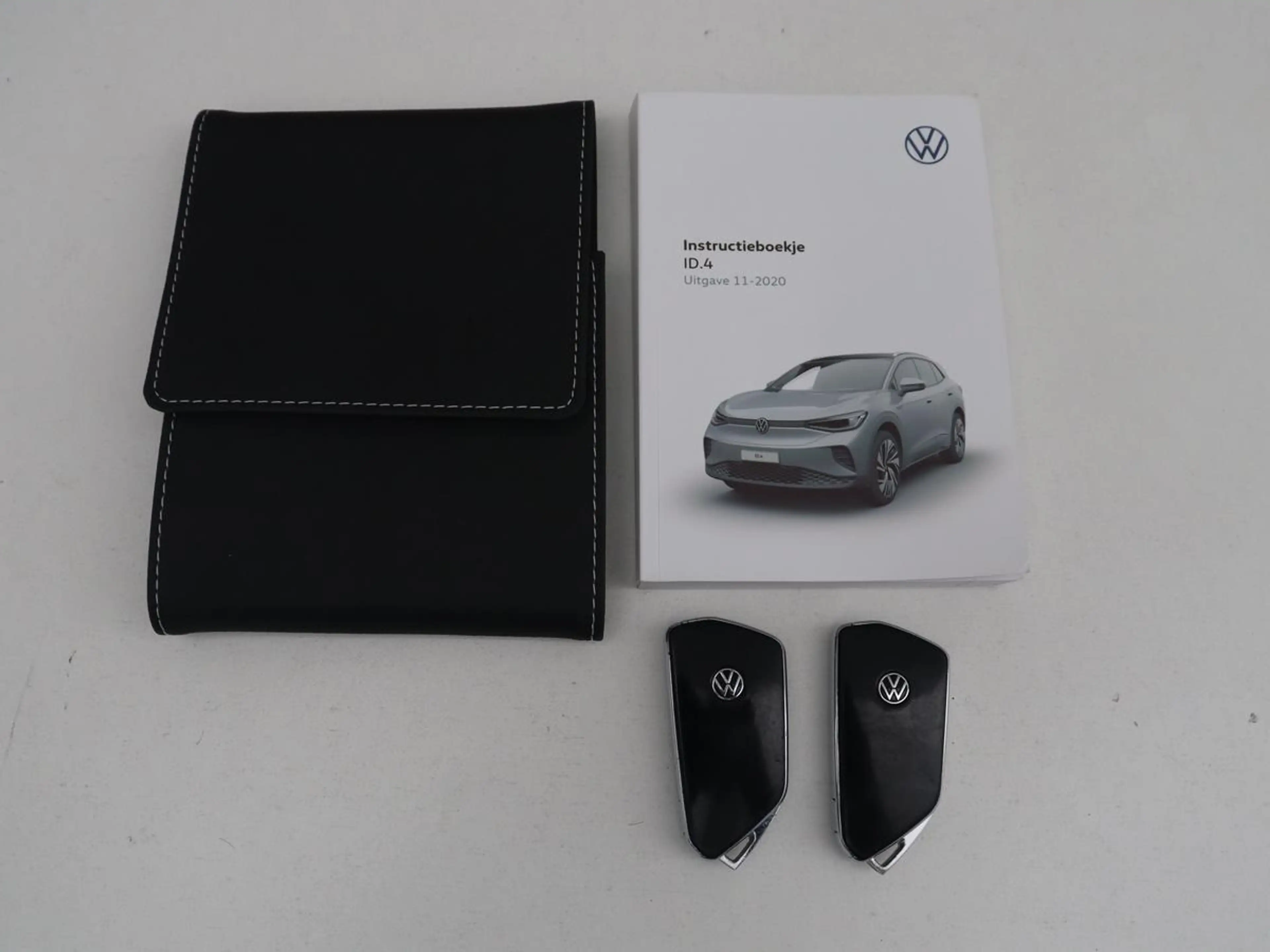 Volkswagen ID.4 First 77 kWh SOH 89,3% | Trekhaak | Camera | LED | — photo 13
