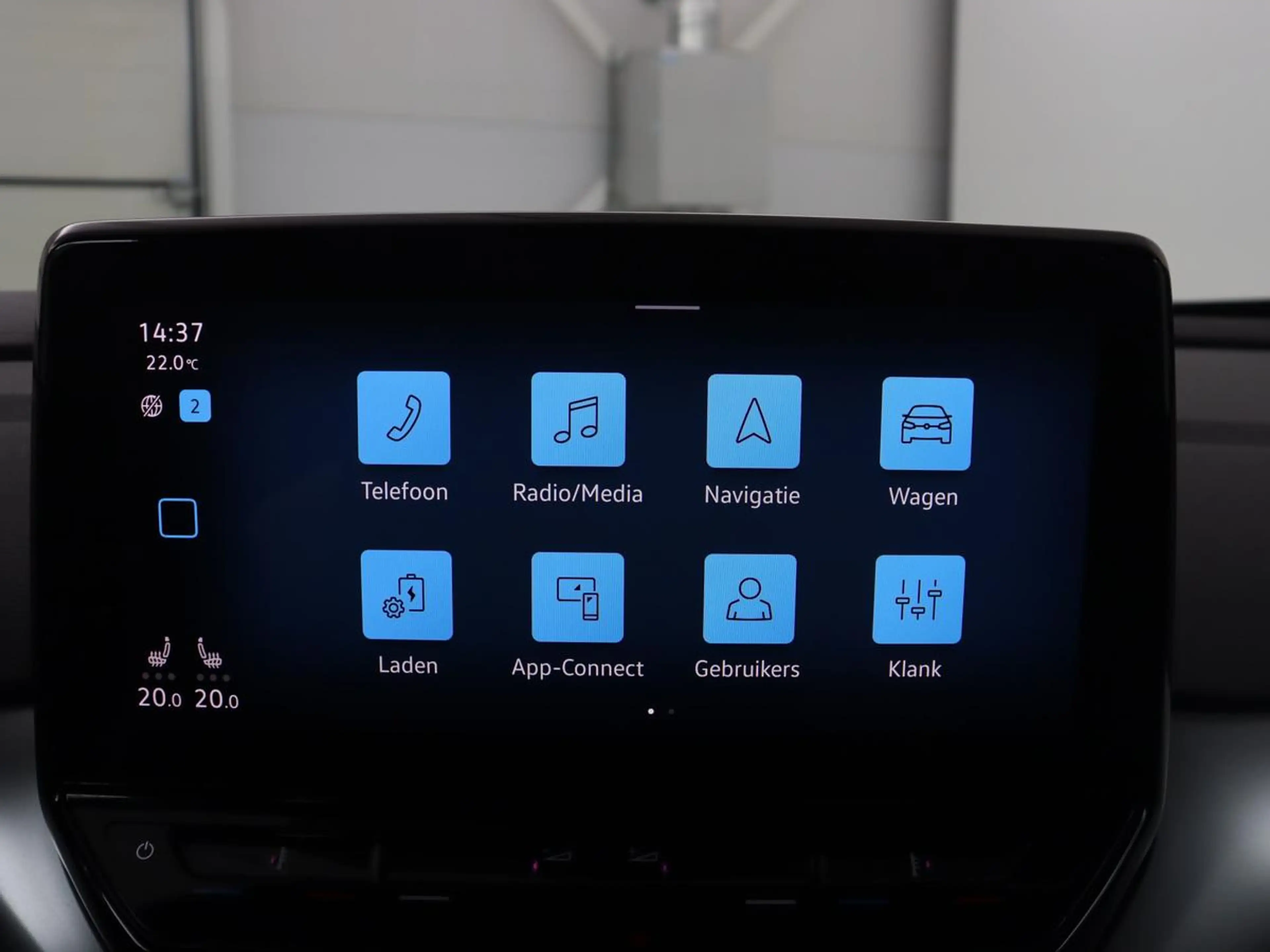 Volkswagen ID.4 First 77 kWh SOH 89,3% | Trekhaak | Camera | LED | — photo 30