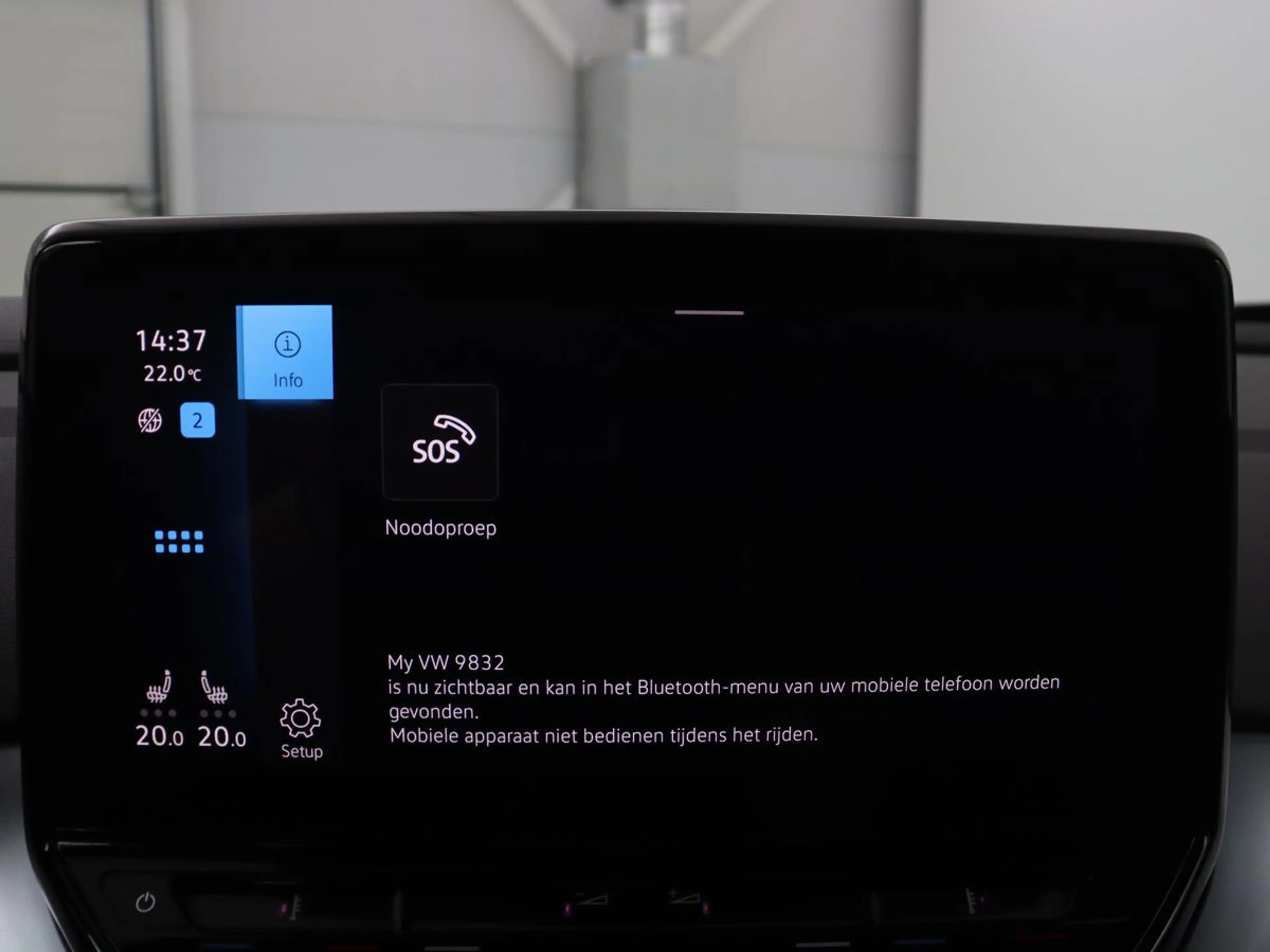 Volkswagen ID.4 First 77 kWh SOH 89,3% | Trekhaak | Camera | LED | — photo 22