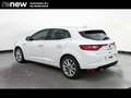 Renault Megane ZEN ENERGY TCE 97KW (130CV) Blanc - thumbnail 4