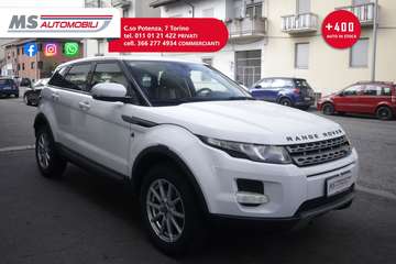 Range Rover Evoque 2.2 TD4 5p. Dynamic Unicoproprietario