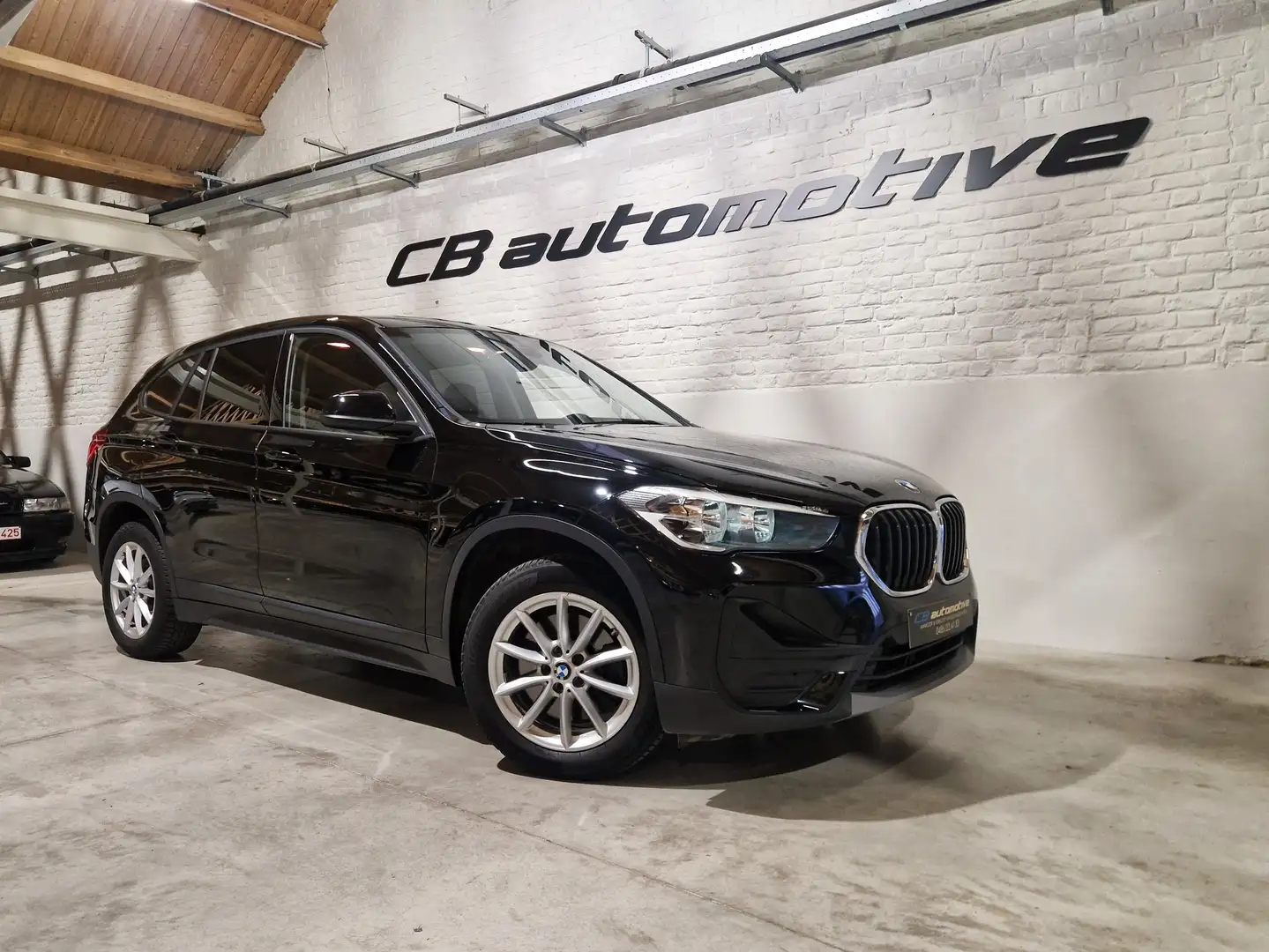 BMW X1 2.0iAS sDrive20 Nero - 1