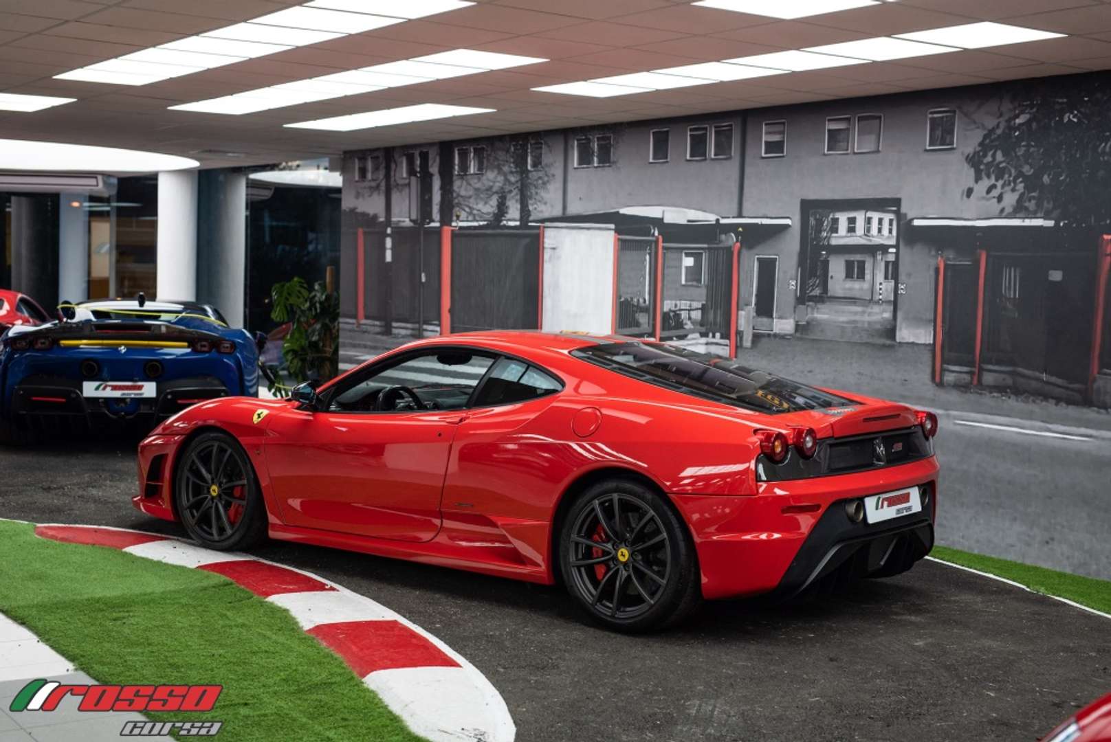 Ferrari F430 Scuderia -  - Joinsteer - #4