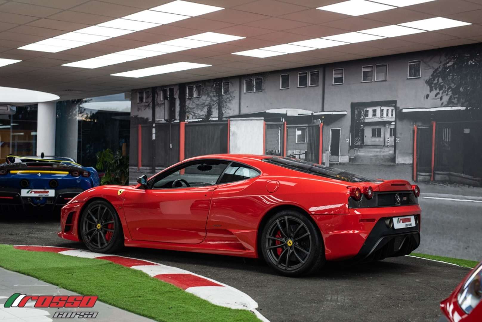 Ferrari F430 Scuderia -  - Joinsteer - #5