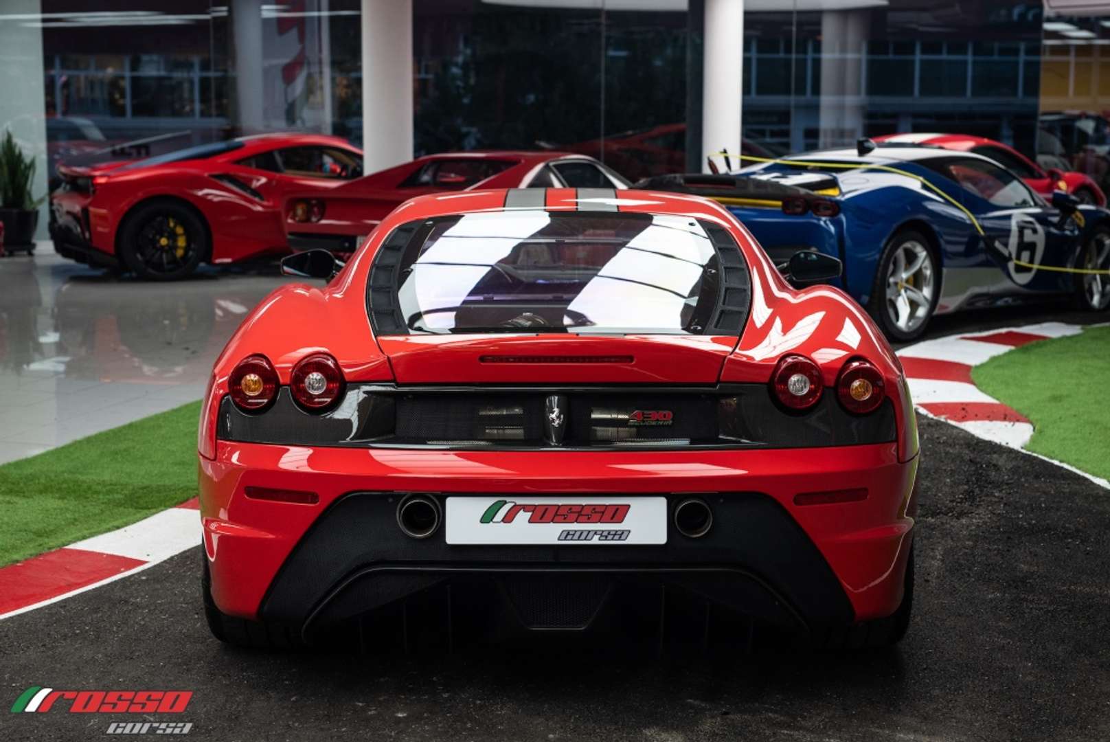 Ferrari F430 Scuderia -  - Joinsteer - #3