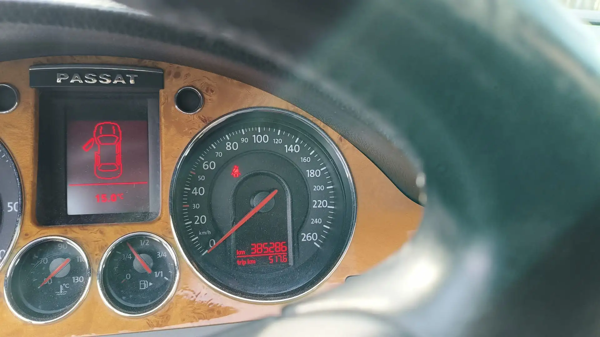 Volkswagen Passat Variant 2.0 tdi Highline 4motion - 2