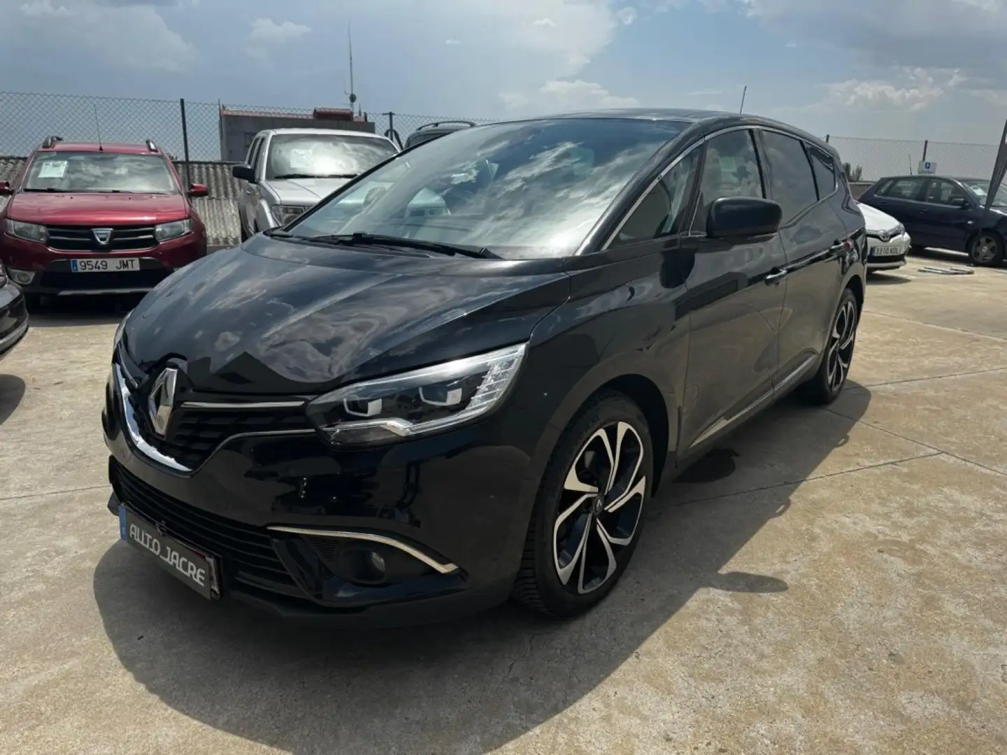 Renault Grand Scenic dCi Zen Blue EDC 110kW - 1