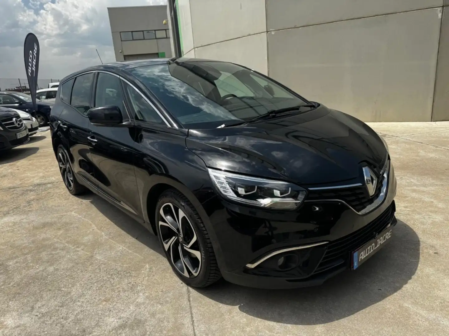 Renault Grand Scenic dCi Zen Blue EDC 110kW - 2