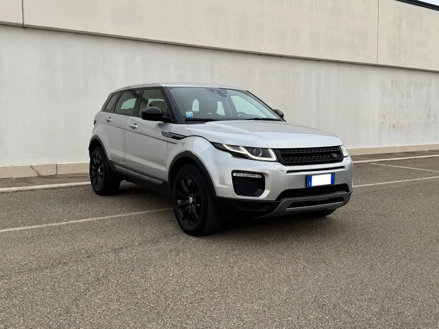 Land Rover Range Rover Evoque 5p 2.2 td4 Launch edition 150cv - 2