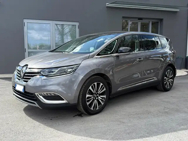 Renault Espace Espace 1.6 dci Initiale Paris 160cv edc 4 Control
