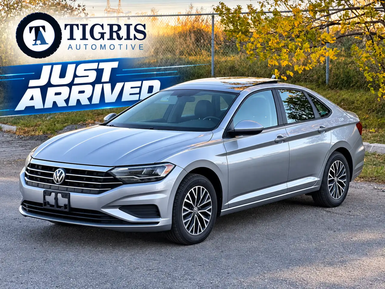 2019 Volkswagen Jetta